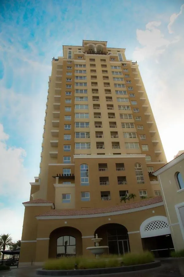 Apartment Emaar Towers Hotel Jeddah Saudi Arabia