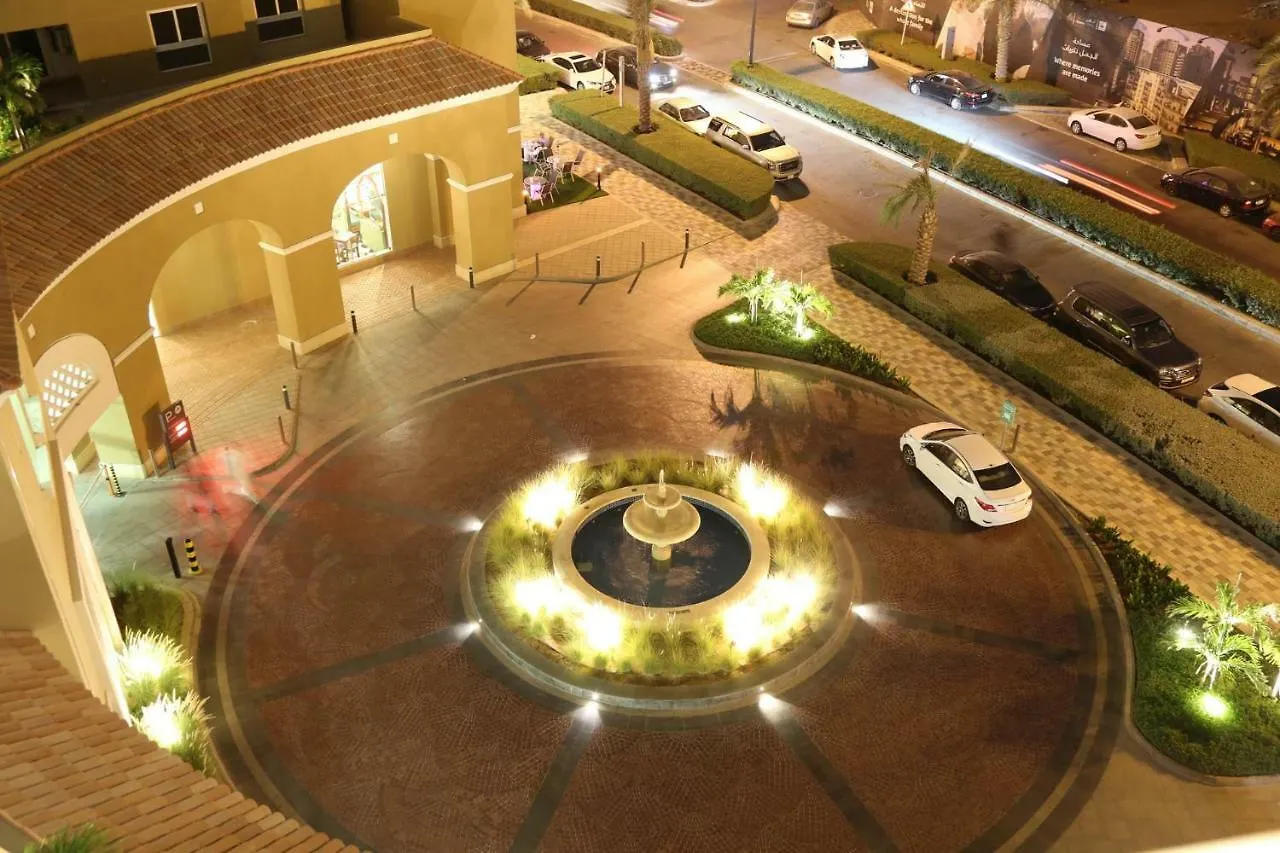 Emaar Towers Hotel Jeddah Saudi Arabia