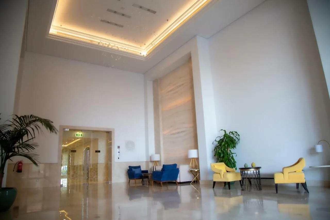 Emaar Towers Hotel Jeddah Saudi Arabia