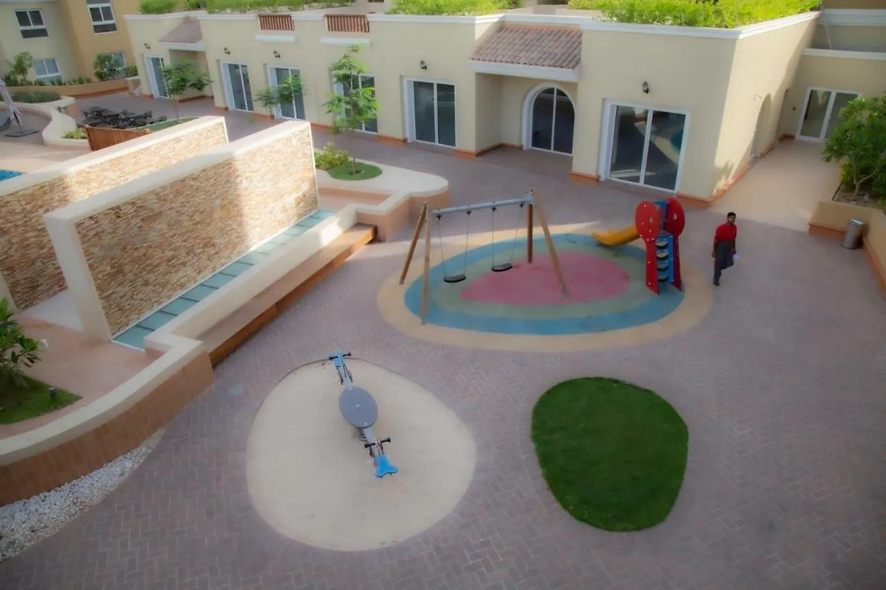 Emaar Towers Hotel Jeddah Apartment