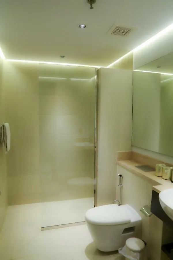 Emaar Towers Hotel Jeddah