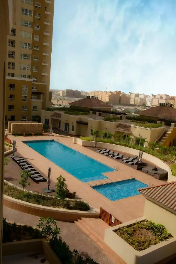 Apartment Emaar Towers Hotel Jeddah