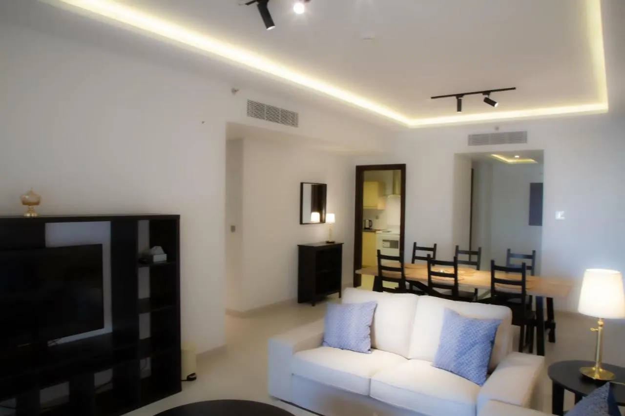 Apartment Emaar Towers Hotel Jeddah