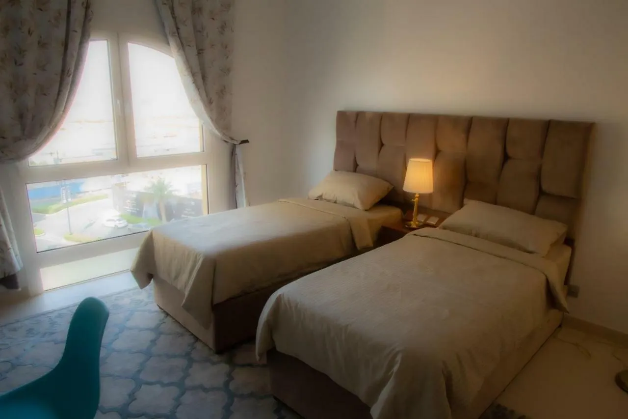 Emaar Towers Hotel Jeddah Apartment