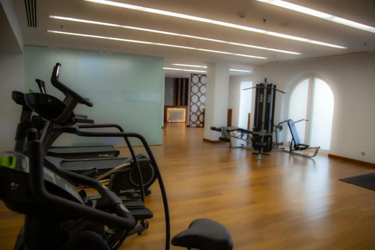 Apartment Emaar Towers Hotel Jeddah