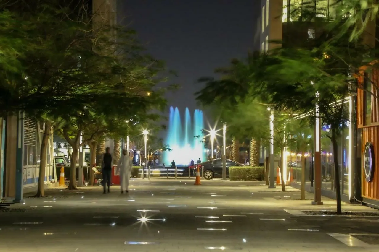 Emaar Towers Hotel Jeddah 0*,